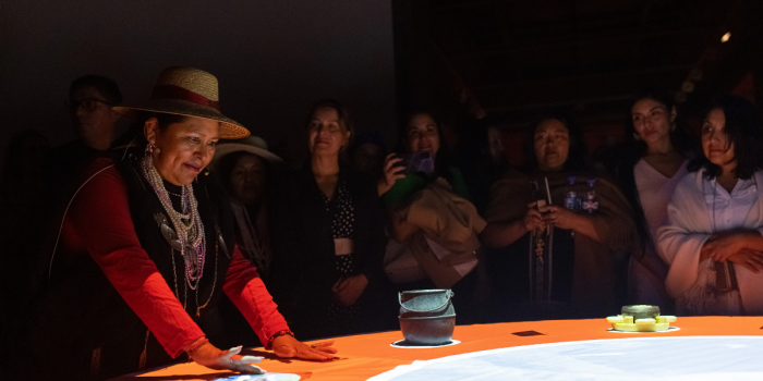 “Conectando Sueños”: mujeres indígenas de Tarapacá impulsan sus emprendimientos con economía digital