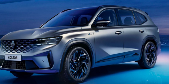 Renovado SUV llega a Chile con versión híbrida y eficiencia y tecnología de última generación
