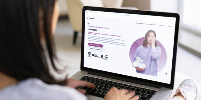 Impagable: la plataforma que pone en valor el trabajo doméstico y la carga mental de las mujeres