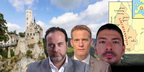 De Liechtenstein a Quinta Normal: el hilo suizo que conecta a los Sauer con megafraude tributario