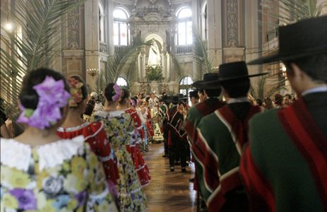 “Funerales de Chile”, el primer archivo histórico de las grandes despedidas del país