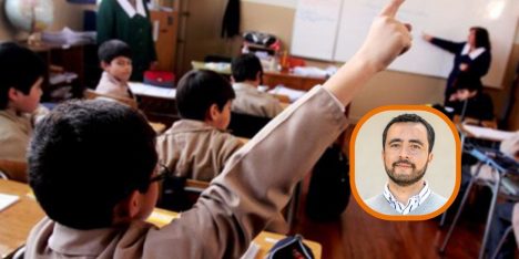 Mauricio Bravo: en educación “se han promulgado políticas que han carecido de un análisis técnico”