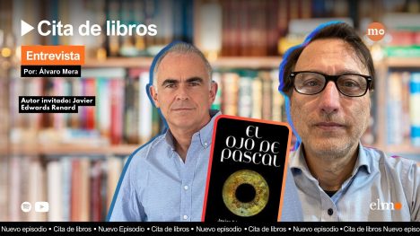 El crítico que escribe: Javier Edwards publica "El Ojo de Pascal", su primer libro de cuentos