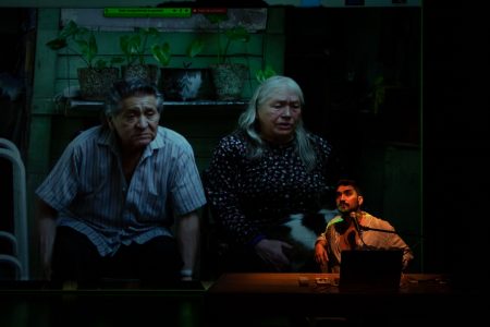 Chileno estrena en Madrid obra autobiográfica para hablar del golpe y el Estallido