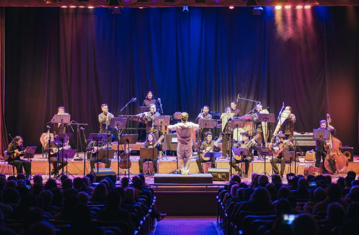 Concierto Eco-Poético “Historias de Jardín” en Viña del Mar