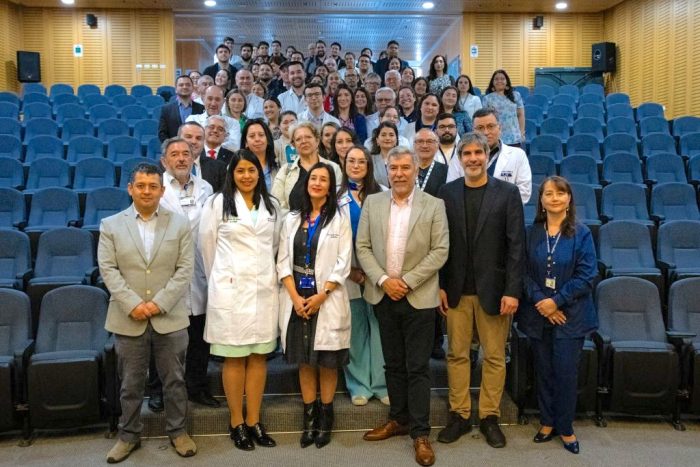 Pionero en el sur de Chile: comienza Programa de Especialización Médica en Geriatría
