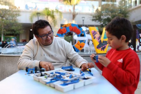 Feria de la Primavera: un panorama gratuito para disfrutar la naturaleza y el cielo en familia