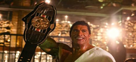 “The smashing machine”: los golpes de la vida