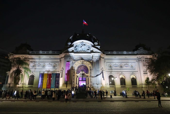 Noche de Museos 2025