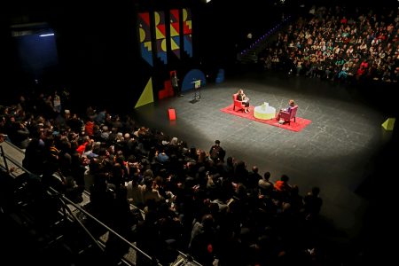 Voces de pensamiento contemporáneo se reúnen en Puerto de Ideas Valparaíso para celebrar sus 15 años