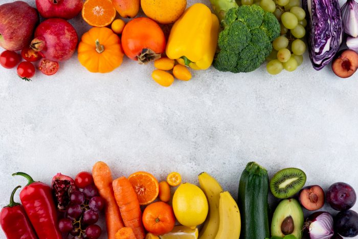 Frutas y verduras: ¿Qué tan seguras son las que consumimos en Chile?