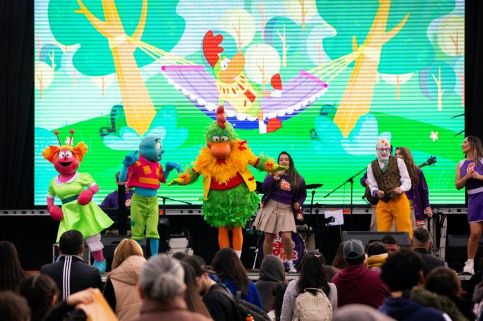 Festival Nacional de Música para la Infancia