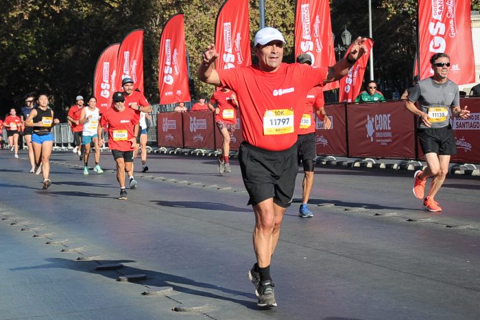 Gana Santiago 2025: la gran corrida gratuita que volverá a tomarse la capital