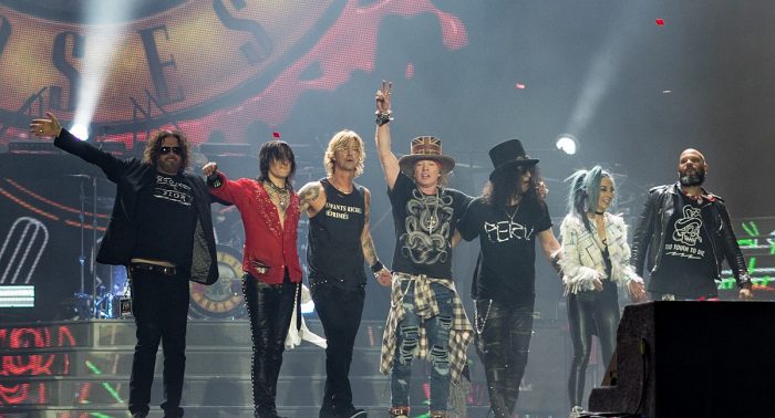 Guns N’ Roses en Chile: Metro extenderá su horario por concierto en el Estadio Nacional