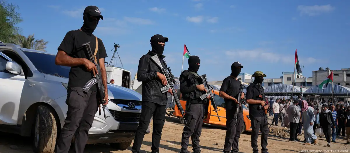 Gaza: ¿cuán realista es el desarme de Hamás?
