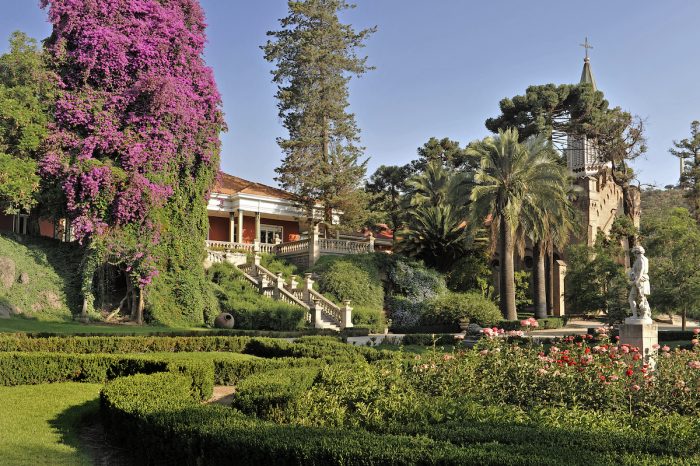 Los cinco hoteles chilenos que conquistaron a Condé Nast Traveler 2025