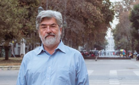 Director del INDH y reduccionismo delictual del estallido: "Es no encarar una reflexión profunda"