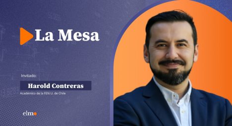 Harold Contreras: “En Chile es muy poco probable ir a la cárcel por usar información privilegiada"