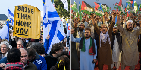 Horas claves en Gaza: Israel aún no anuncia lista de rehenes a liberar mientras que Hamás ya lo hizo