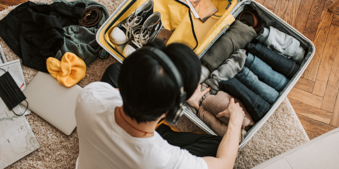 Chilenos preparan sus maletas: Lima, Buenos Aires y Río, los destinos favoritos para este Halloween