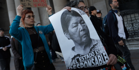 El enigmático caso de Julia Chuñil, a casi un año de su desaparición