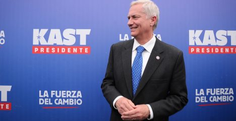 Kast y la promesa de Estado de Sitio: la excepción como costumbre