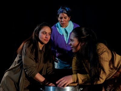 Director teatral y obra sobre matanza de Ranquil: “es increíble como tan pocas cosas han cambiado"
