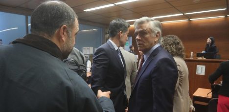 Caso SQM: Longueira, MEO y Contesse deciden guardar silencio en antesala de histórico veredicto