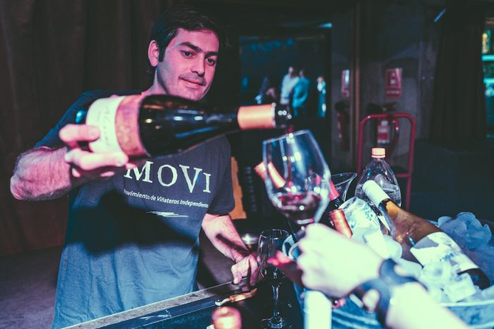 Movi Night: un espacio para descubrir la pasión y los vinos de los viñateros independientes
