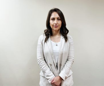 María Paz Cárcamo