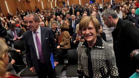 Matthei y la ilusión del centro: la apuesta por Frei y la Concertación que no todos compran