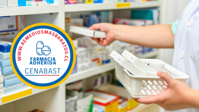 Antialérgicos con descuento de hasta 73% con Ley Cenabast: qué farmacias están adheridas
