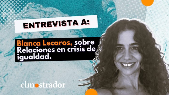 Blanca Lecaros sobre relaciones igualitarias: "Son mucho más desafiantes cuando uno tiene el poder"
