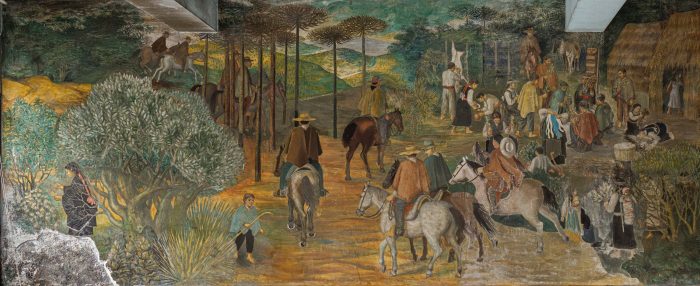 Exposición “Memorias de una obra en recuperación. Centenario Julio Escámez”