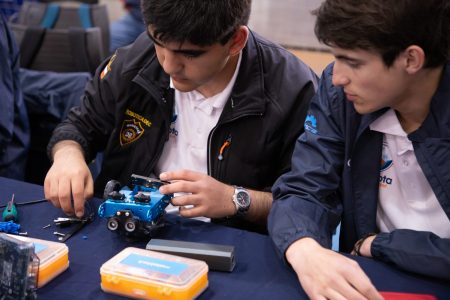 2º Interescolar de Robótica e Inteligencia Artificial: fomentando el talento tecnológico
