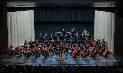 La Orquesta Sinfónica Nacional y la OSEM compartirán escenario en la Gran Sala Sinfónica Nacional