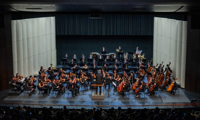 La Orquesta Sinfónica Nacional y la OSEM compartirán escenario en la Gran Sala Sinfónica Nacional