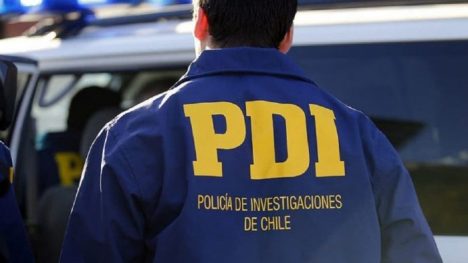 PDI recupera notebooks robados a director de Paz Ciudadana