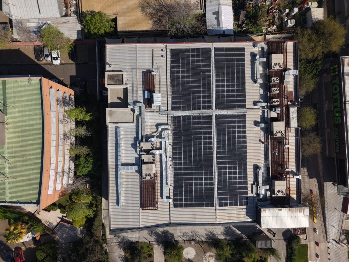 Inauguran planta solar que operará con energía 100% renovable en recinto de eventos capitalino