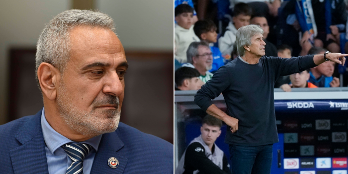 Milad insiste en tentar a Pellegrini para La Roja: “Las canchas que tenemos son al nivel de Europa”