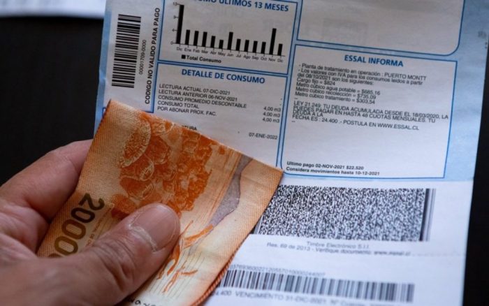 Cuenta de la luz: cómo leer la boleta y revisar por qué subió el cobro