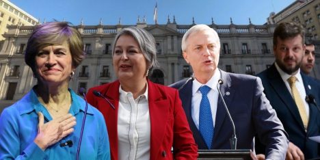 Relaciones vecinales y multilaterales: los contrastes de Jara, Kast, Matthei y Kaiser en diplomacia