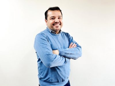 Raúl Calderón