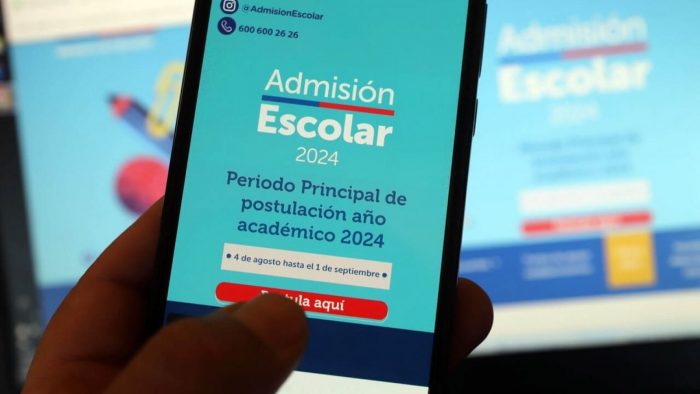 Resultados del Sistema de Admisión Escolar 2026: cuándo y cómo revisar las asignaciones