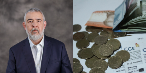 Abogado Rodrigo Castillo: "Los chilenos verán una reducción en cuentas de luz entre 2 mil y 2.500"