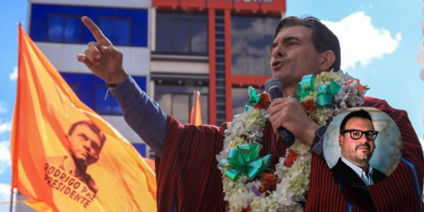 Analista Luis Lira y triunfo de Rodrigo Paz en Bolivia: se pueden restablecer relaciones con Chile