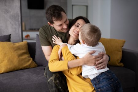 Salud mental y desafíos para la crianza