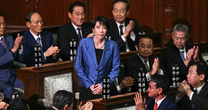 Japón y los desafíos de la primera ministra Sanae Takaichi