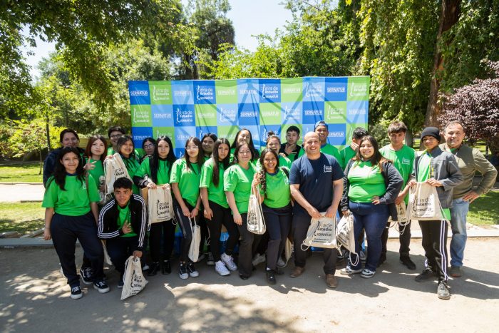 Sernatur lanza concurso que premia con una gira de estudios sustentable en Chile