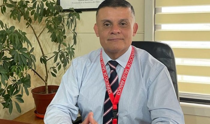 Director de Servicio de Salud Arauco renuncia por usar licencia médica para viajar al extranjero